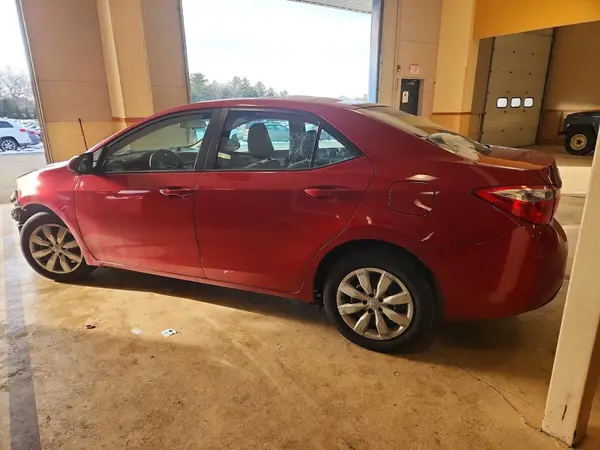 2T1BURHE5GC693049 2016 TOYOTA COROLLA - Image 2