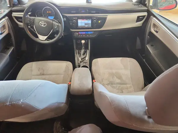 2T1BURHE5GC693049 2016 TOYOTA COROLLA - Image 8