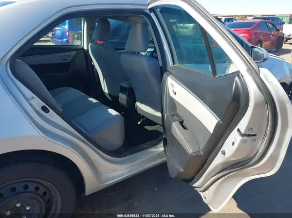 2T1BURHE5GC693195 2016 TOYOTA COROLLA - Image 8