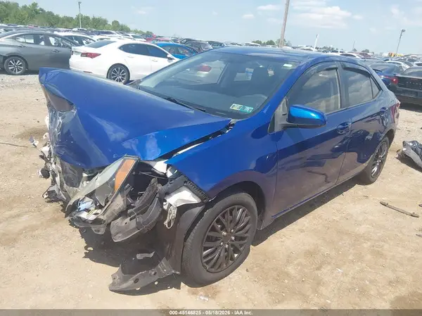 2T1BURHE5GC693424 2016 TOYOTA COROLLA - Image 2