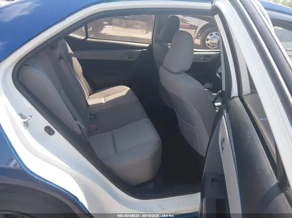 2T1BURHE5GC693424 2016 TOYOTA COROLLA - Image 8