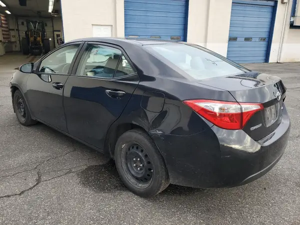 2T1BURHE5GC693889 2016 TOYOTA COROLLA - Image 2