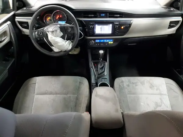 2T1BURHE5GC693889 2016 TOYOTA COROLLA - Image 8