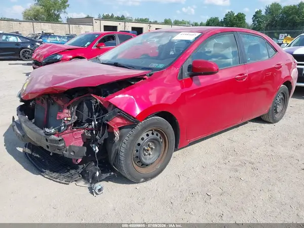 2T1BURHE5GC693987 2016 TOYOTA COROLLA - Image 2
