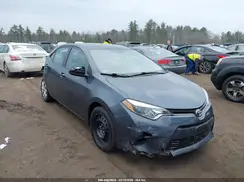 2T1BURHE5GC694119 2016 TOYOTA COROLLA