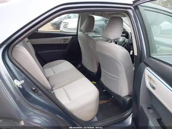 2T1BURHE5GC694119 2016 TOYOTA COROLLA - Image 8