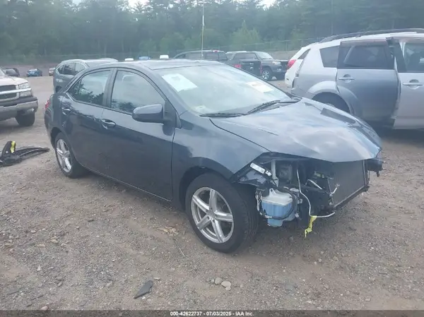 2T1BURHE5GC694511 2016 TOYOTA COROLLA - Image 1
