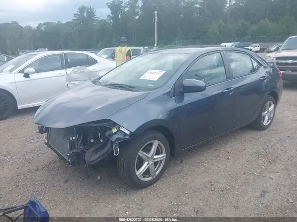 2T1BURHE5GC694511 2016 TOYOTA COROLLA - Image 2