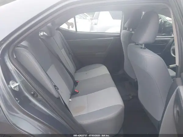 2T1BURHE5GC694511 2016 TOYOTA COROLLA - Image 8