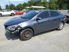2T1BURHE5GC694587 2016 TOYOTA COROLLA
