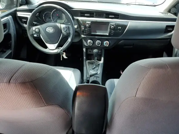2T1BURHE5GC694587 2016 TOYOTA COROLLA - Image 8