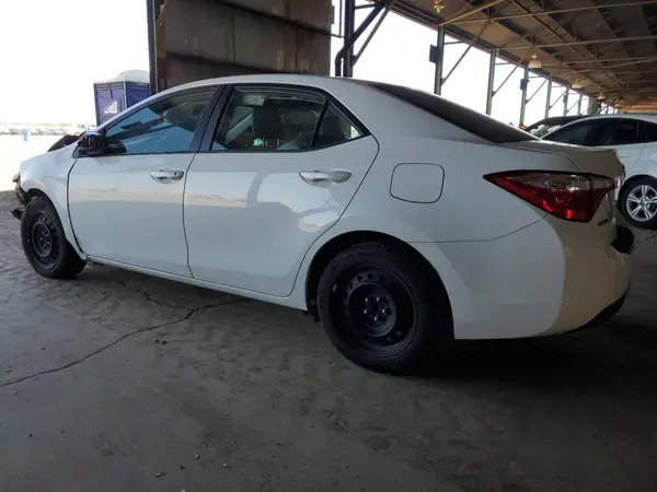 2T1BURHE5GC695898 2016 TOYOTA COROLLA - Image 2