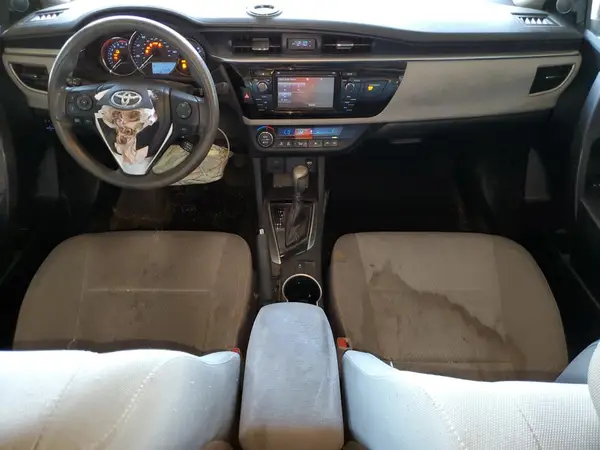 2T1BURHE5GC695898 2016 TOYOTA COROLLA - Image 8