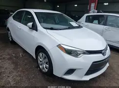 2T1BURHE5GC696811 2016 TOYOTA COROLLA