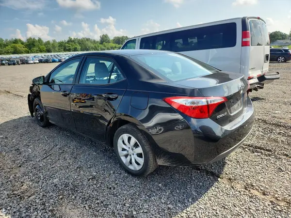 2T1BURHE5GC697120 2016 TOYOTA COROLLA - Image 2