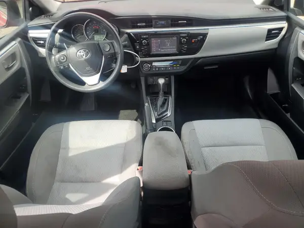 2T1BURHE5GC697201 2016 TOYOTA COROLLA - Image 8