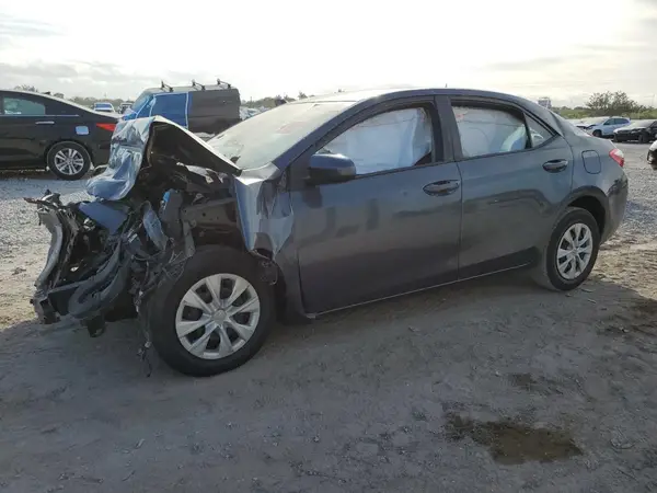 2T1BURHE5GC697733 2016 TOYOTA COROLLA - Image 1