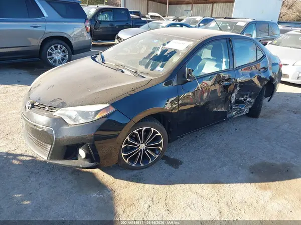 2T1BURHE5GC697859 2016 TOYOTA COROLLA - Image 2