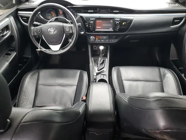 2T1BURHE5GC698350 2016 TOYOTA COROLLA - Image 8