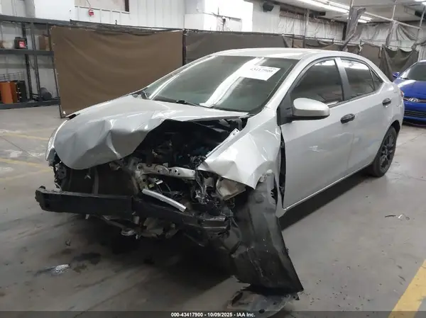 2T1BURHE5GC698560 2016 TOYOTA COROLLA - Image 2