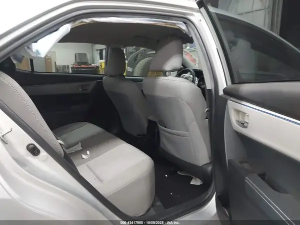 2T1BURHE5GC698560 2016 TOYOTA COROLLA - Image 8