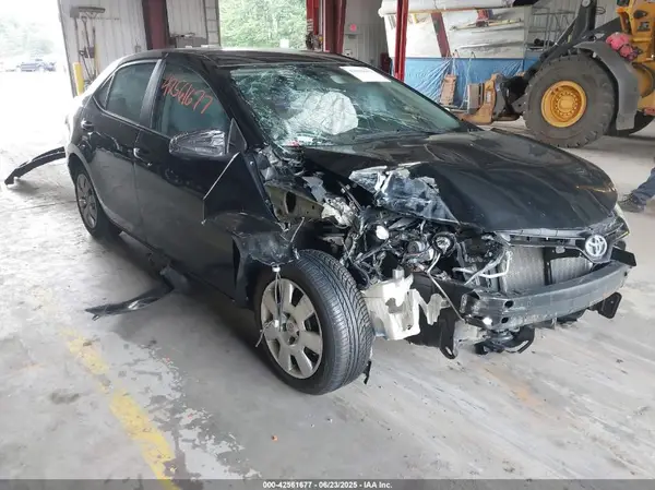 2T1BURHE5GC698607 2016 TOYOTA COROLLA - Image 1