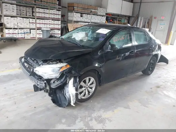 2T1BURHE5GC698607 2016 TOYOTA COROLLA - Image 2
