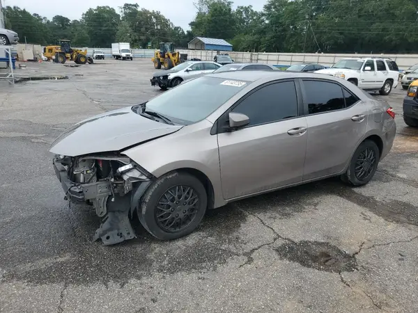 2T1BURHE5GC699045 2016 TOYOTA COROLLA - Image 1