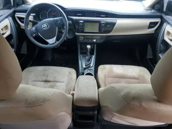 2T1BURHE5GC699045 2016 TOYOTA COROLLA - Image 8