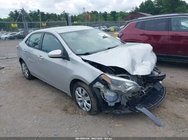 2T1BURHE5GC699305 2016 TOYOTA COROLLA - Image 1