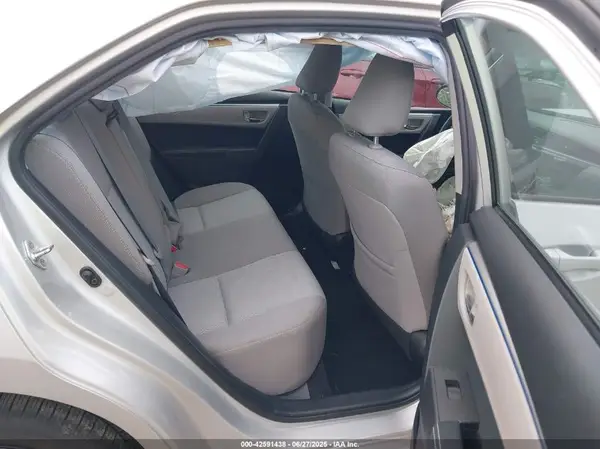 2T1BURHE5GC699305 2016 TOYOTA COROLLA - Image 8