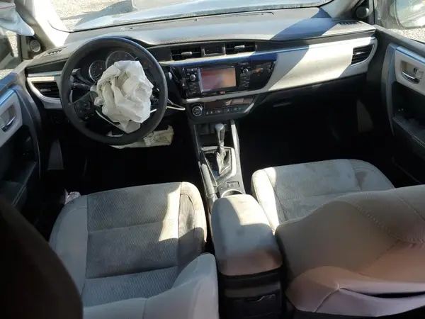 2T1BURHE5GC699515 2016 TOYOTA COROLLA - Image 8