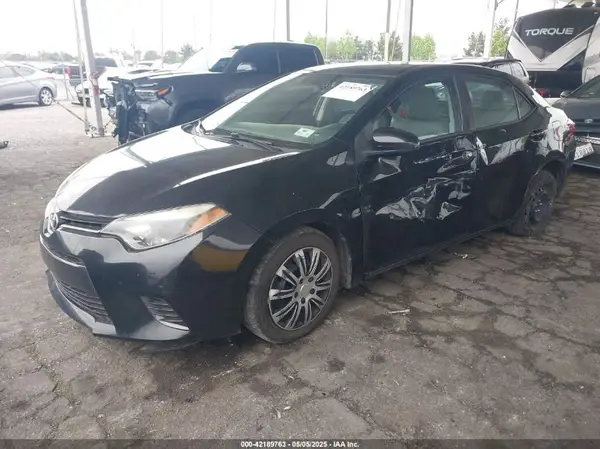 2T1BURHE5GC701117 2016 TOYOTA COROLLA - Image 2