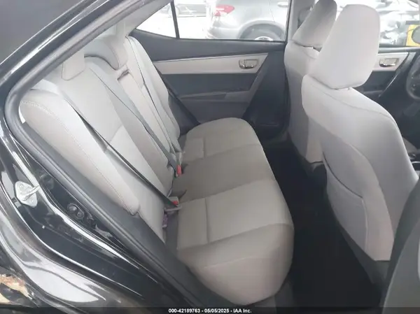 2T1BURHE5GC701117 2016 TOYOTA COROLLA - Image 8