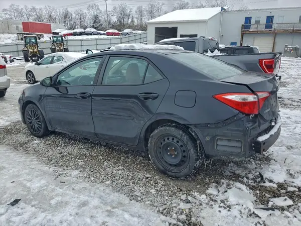 2T1BURHE5GC701201 2016 TOYOTA COROLLA - Image 2
