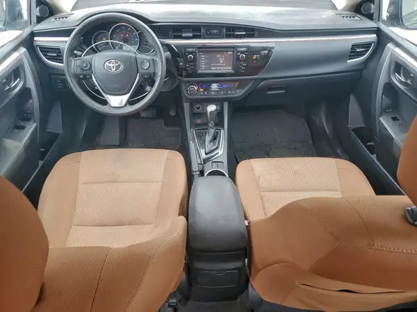 2T1BURHE5GC701201 2016 TOYOTA COROLLA - Image 8