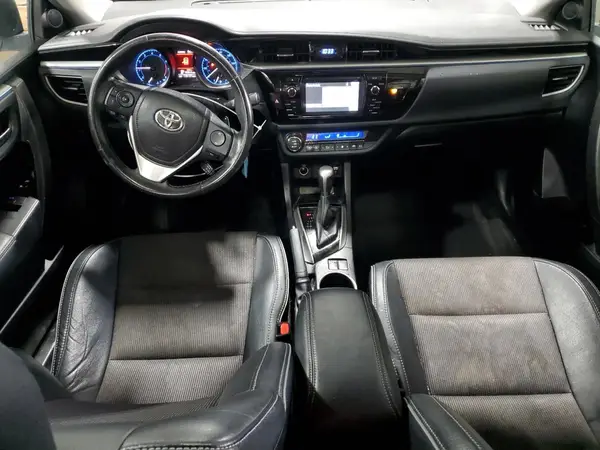 2T1BURHE5GC701327 2016 TOYOTA COROLLA - Image 8