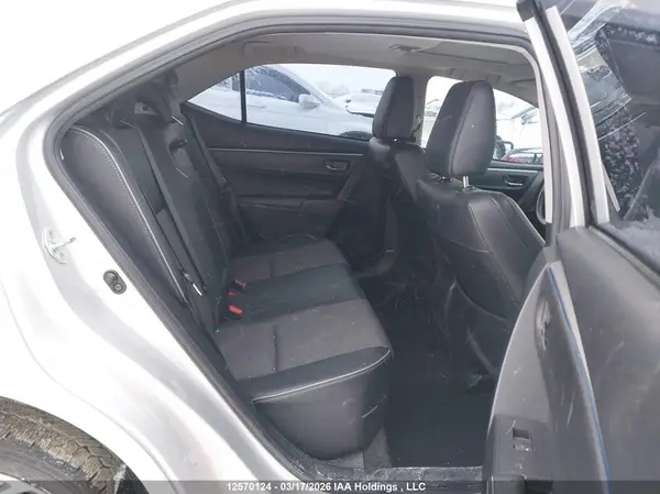 2T1BURHE5GC701795 2016 TOYOTA COROLLA - Image 8