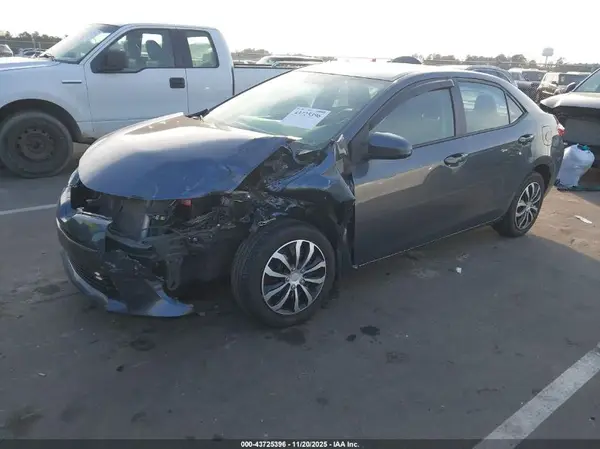 2T1BURHE5GC702168 2016 TOYOTA COROLLA - Image 2