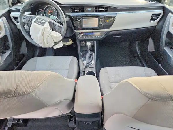 2T1BURHE5GC702462 2016 TOYOTA COROLLA - Image 8