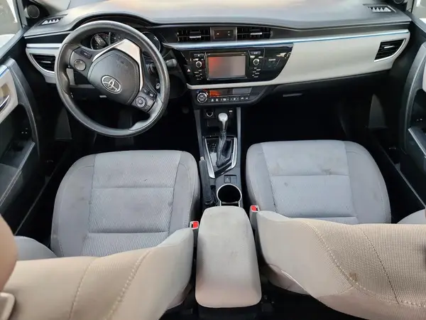 2T1BURHE5GC702543 2016 TOYOTA COROLLA - Image 8