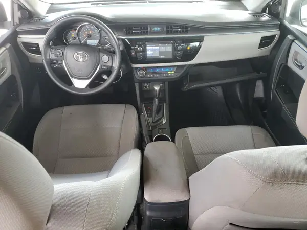 2T1BURHE5GC703143 2016 TOYOTA COROLLA - Image 8