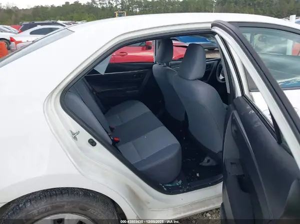 2T1BURHE5GC703661 2016 TOYOTA COROLLA - Image 8