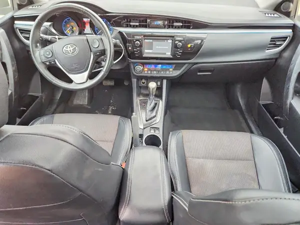 2T1BURHE5GC704146 2016 TOYOTA COROLLA - Image 8