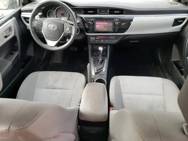2T1BURHE5GC704583 2016 TOYOTA COROLLA - Image 8