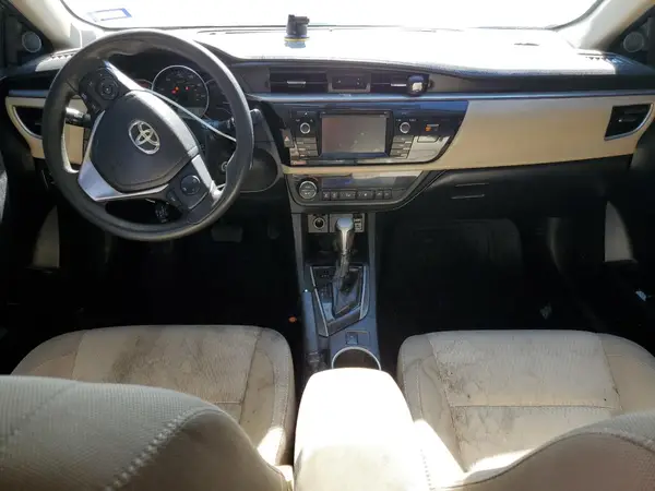 2T1BURHE5GC704843 2016 TOYOTA COROLLA - Image 8