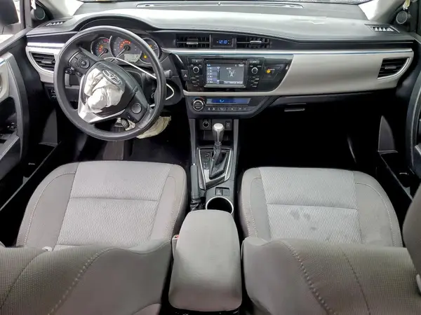 2T1BURHE5GC705264 2016 TOYOTA COROLLA - Image 8
