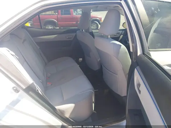 2T1BURHE5GC706978 2016 TOYOTA COROLLA - Image 8