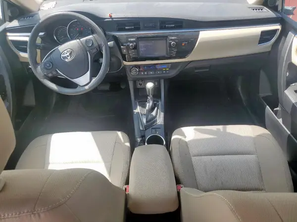 2T1BURHE5GC707306 2016 TOYOTA COROLLA - Image 8