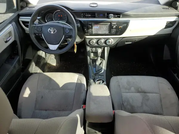 2T1BURHE5GC707354 2016 TOYOTA COROLLA - Image 8